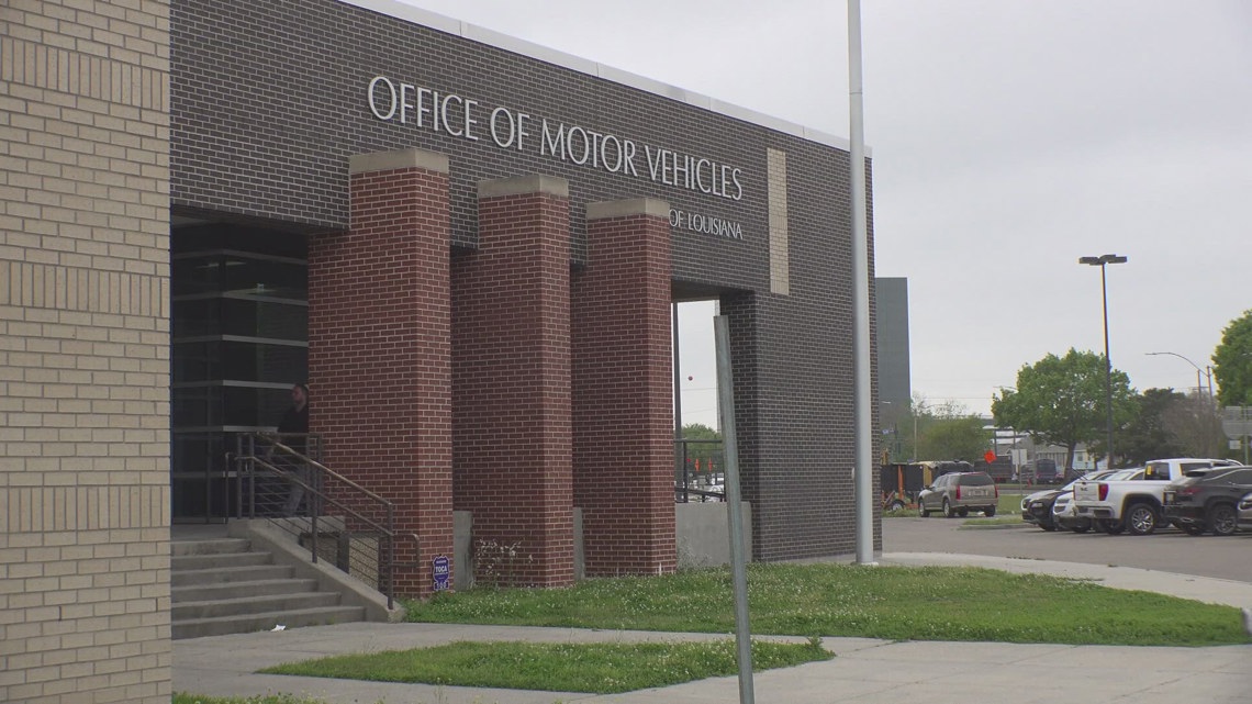 Louisiana picks new vendor to modernize OMV system, cut wait times