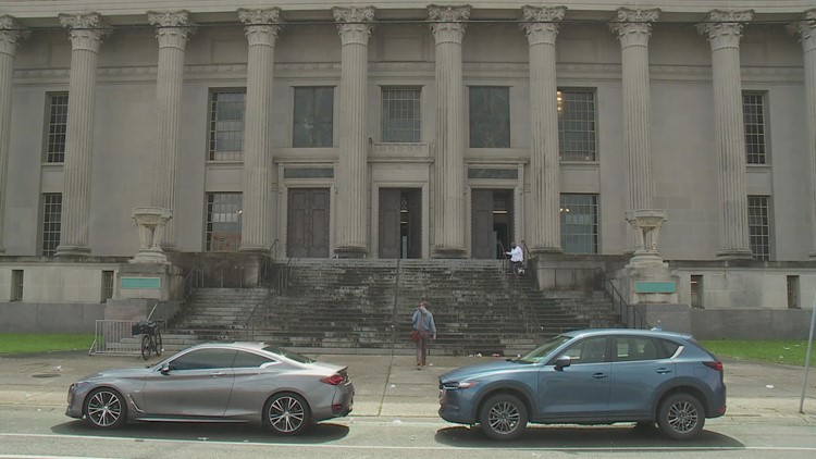Orleans criminal court jury trials put on hold until March