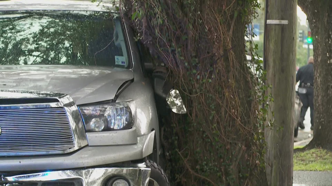 NOPD: Woman, 2 Juveniles Arrested For Hit-and-run In Stolen Truck ...