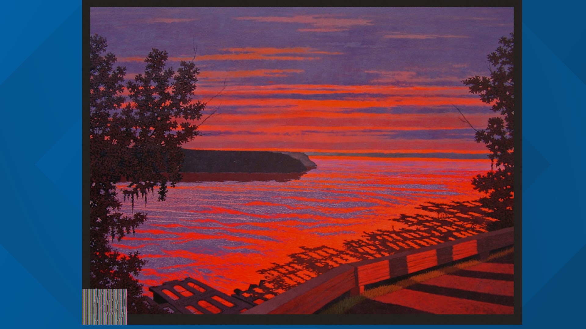 Rolland Golden, noted Louisiana artist, dies at 87 | wwltv.com