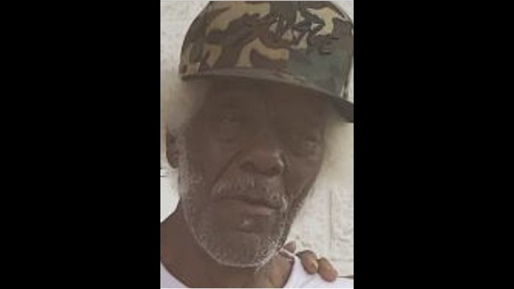 Missing 83-year-old man found safe