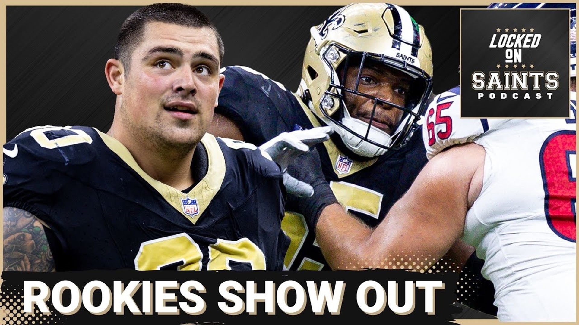 New Orleans Saints on X: Bryan Bresee: really good 