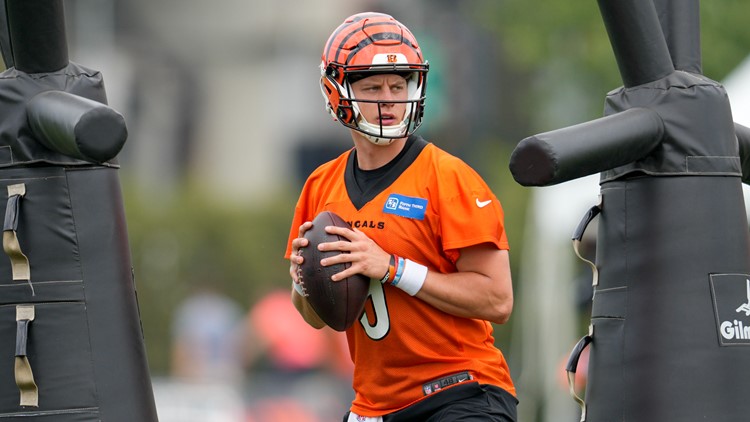 Cincinnati Bengals give injury updates heading into trainiong camp