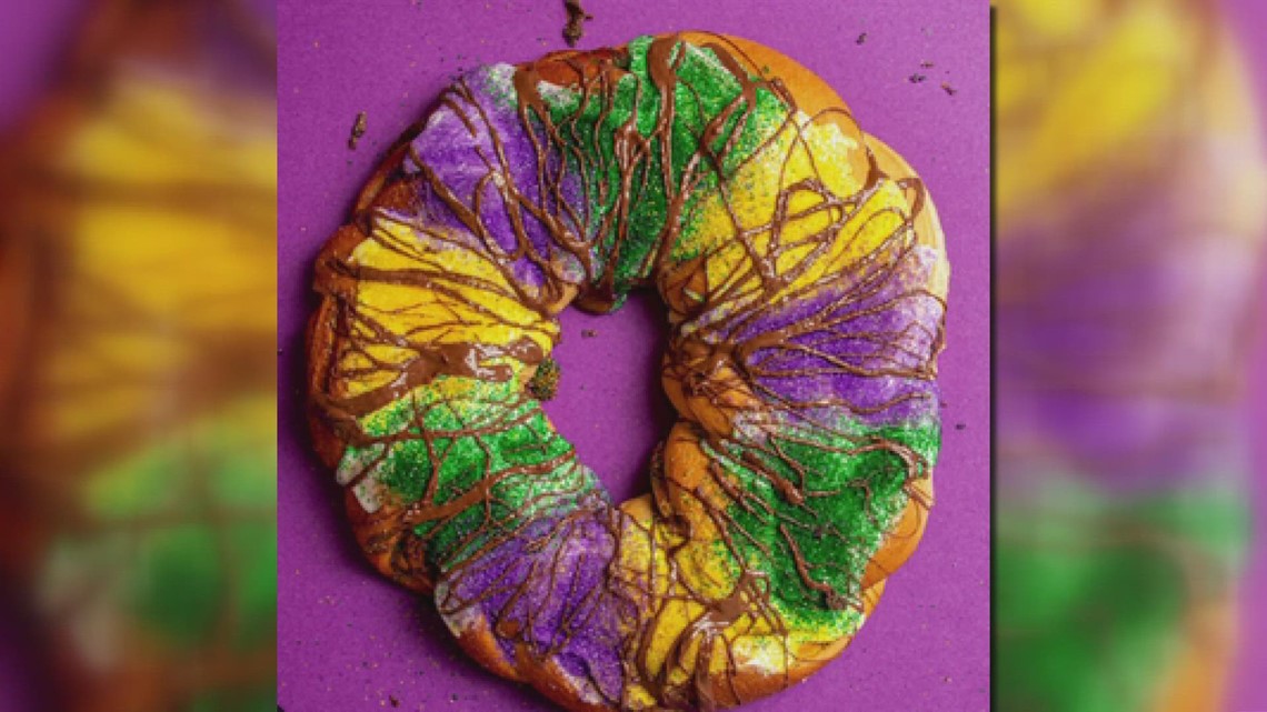 'The Big Book of King Cake' event to be held this weekend