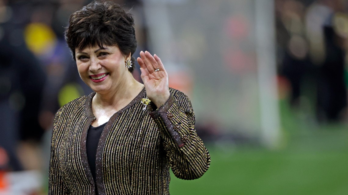 Gayle Benson sues neighbor, claims unleashed dogs killed her Yorkie - Vimarsana News