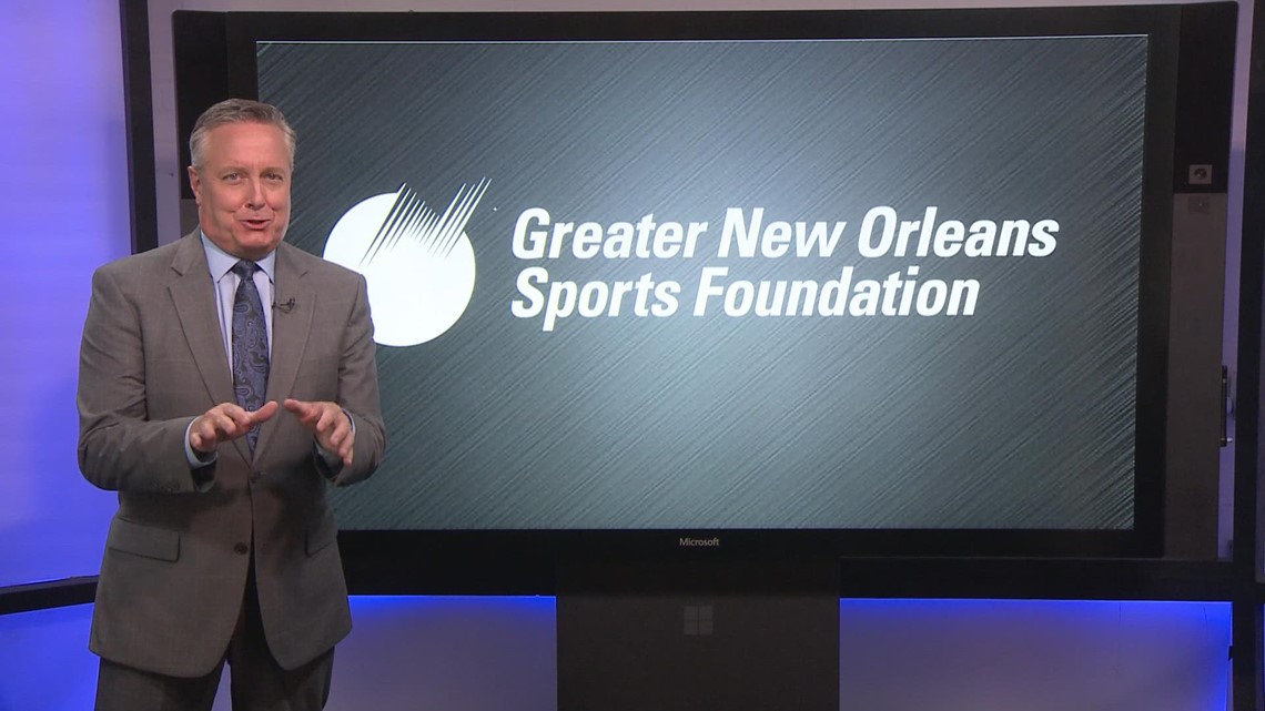 Sports Foundation holding raffle to raise money with Saints, LSU tickets as prizes