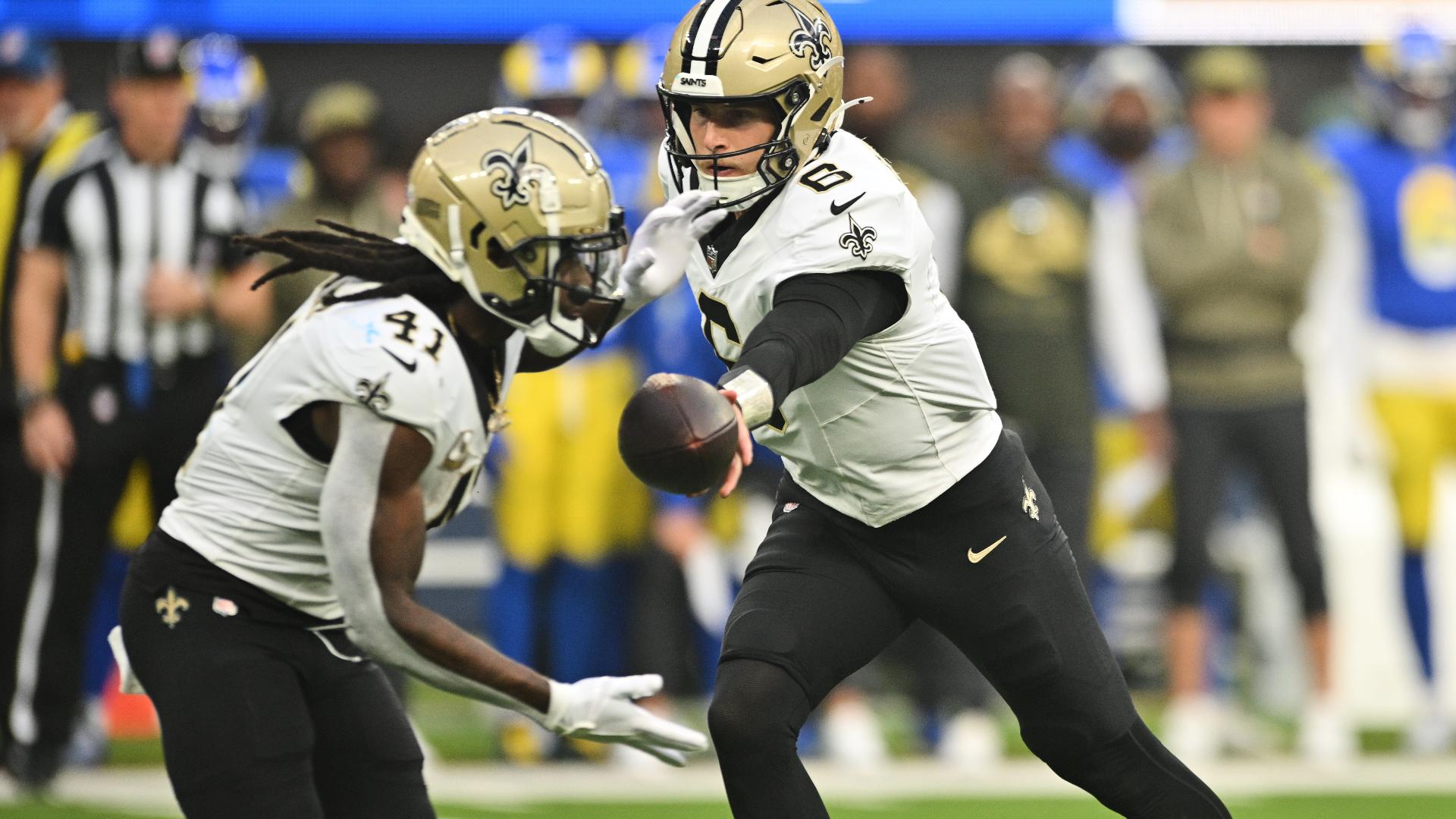 Saints free agency tracker: Who’s in and who’s out in New Orleans ...