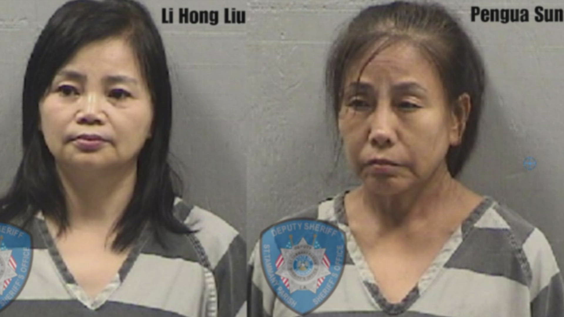 Women arrested after alleged illegal activity at massage shops in St ...