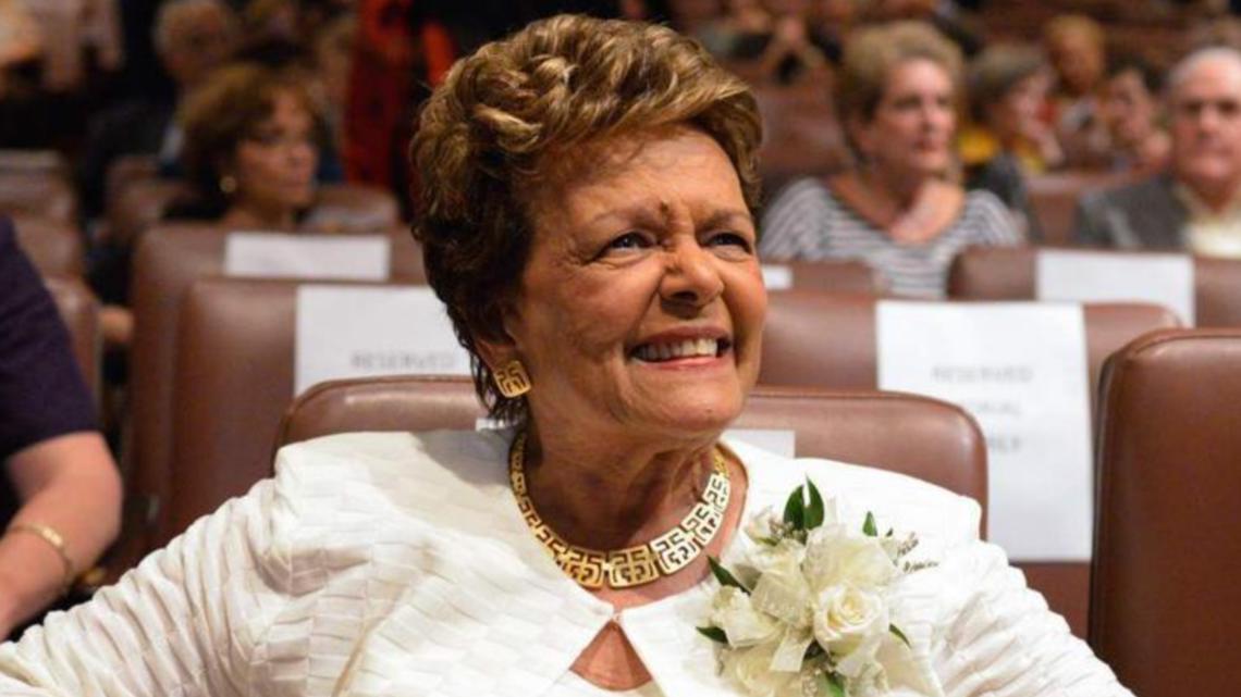 Sybil Haydel Morial, Civil Rights Advocate, Dies at 91