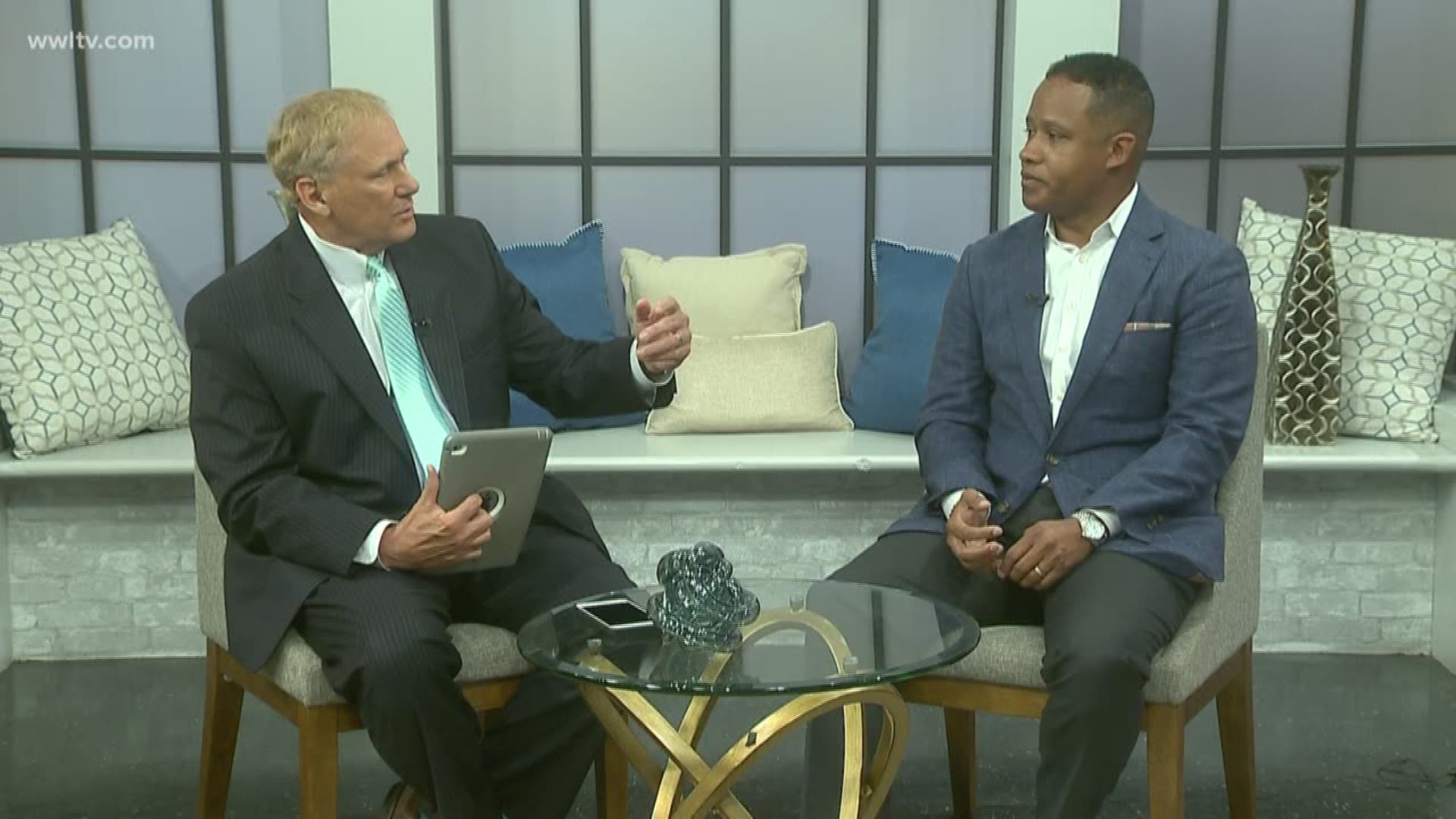 Former U.S. Attorney Kenneth Polite explains how young offenders can benefit from intervention and family support.