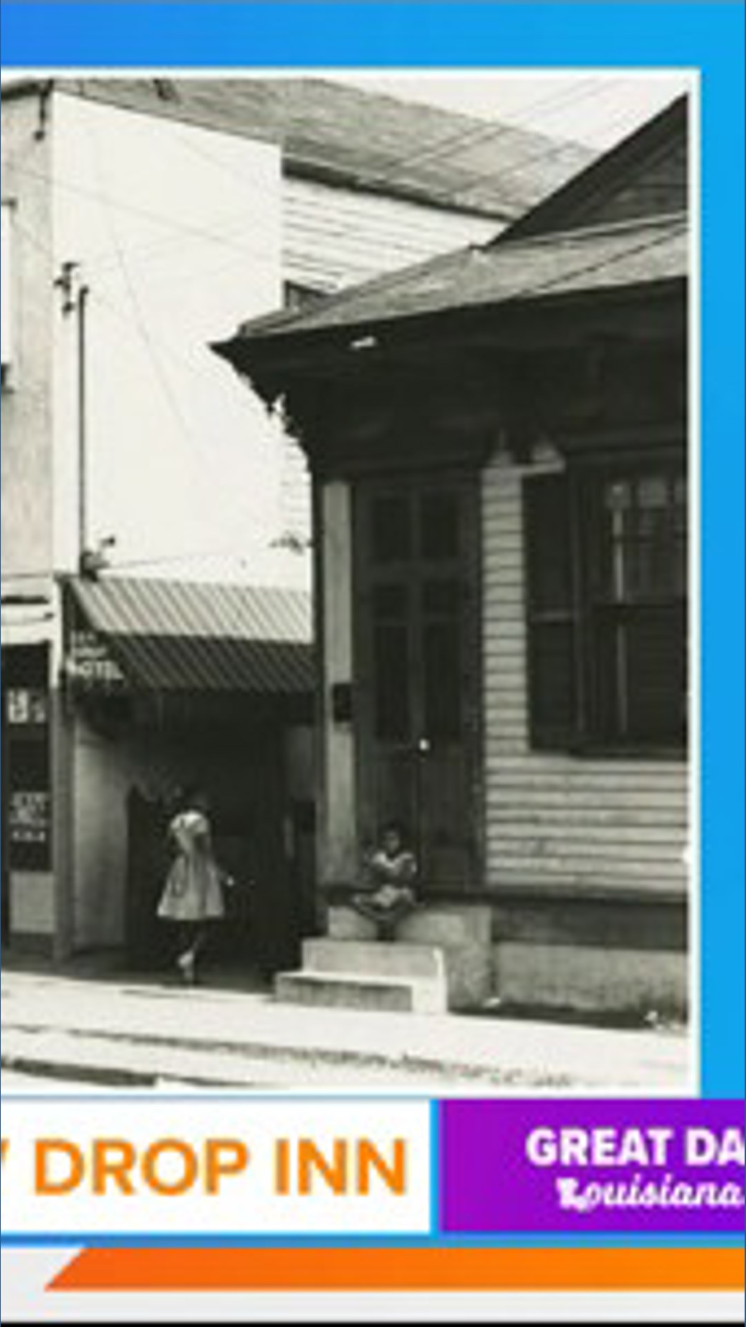 The History Of The Dew Drop Inn | wwltv.com