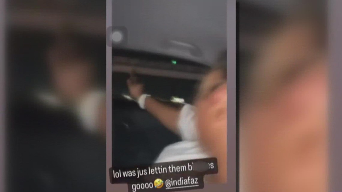 Two women arrested, suspected of firing guns out of moving car on US90 ...