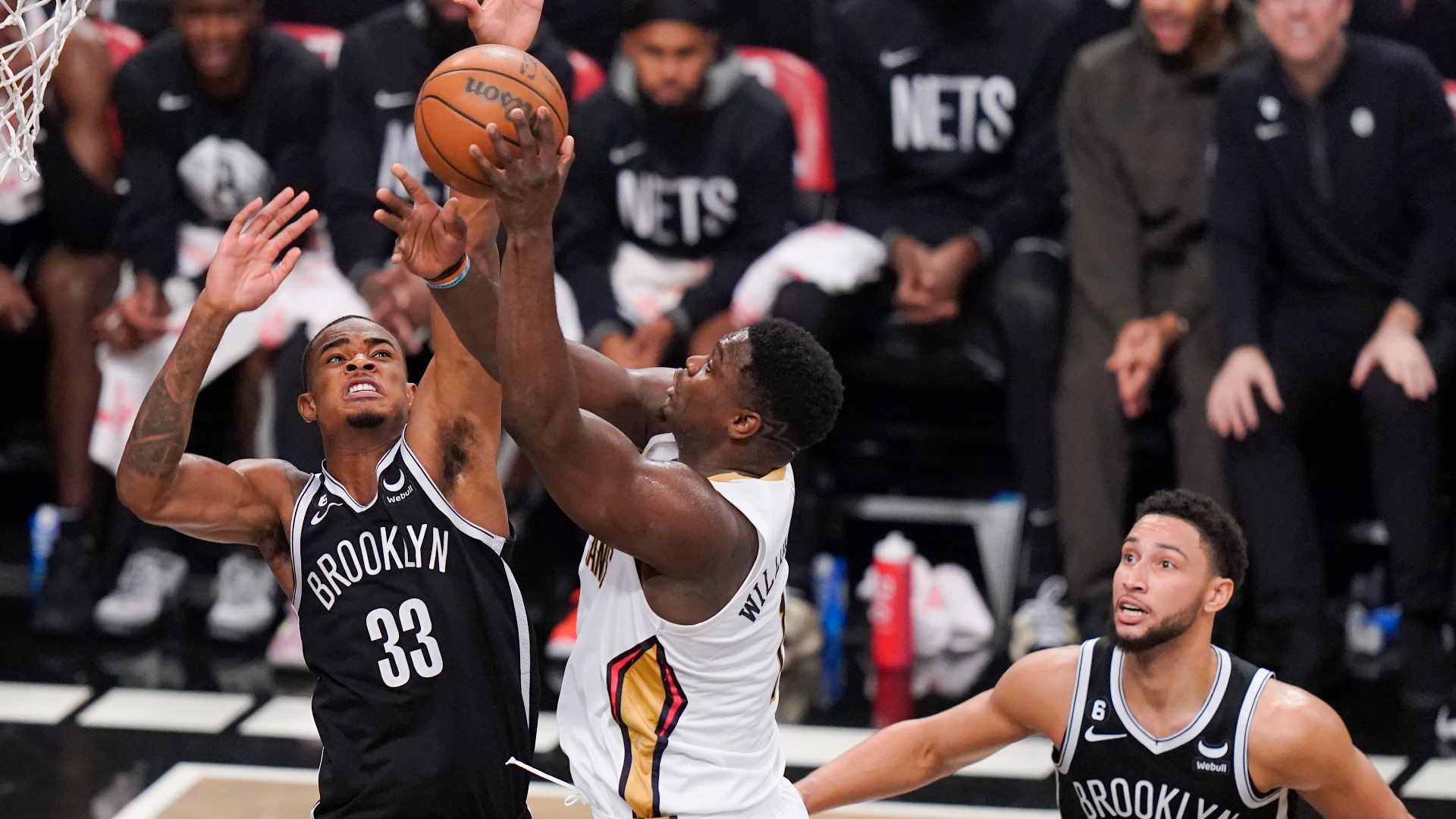 Ingram scores 28, Zion scores 25 as Pelicans open 2022 season with 130