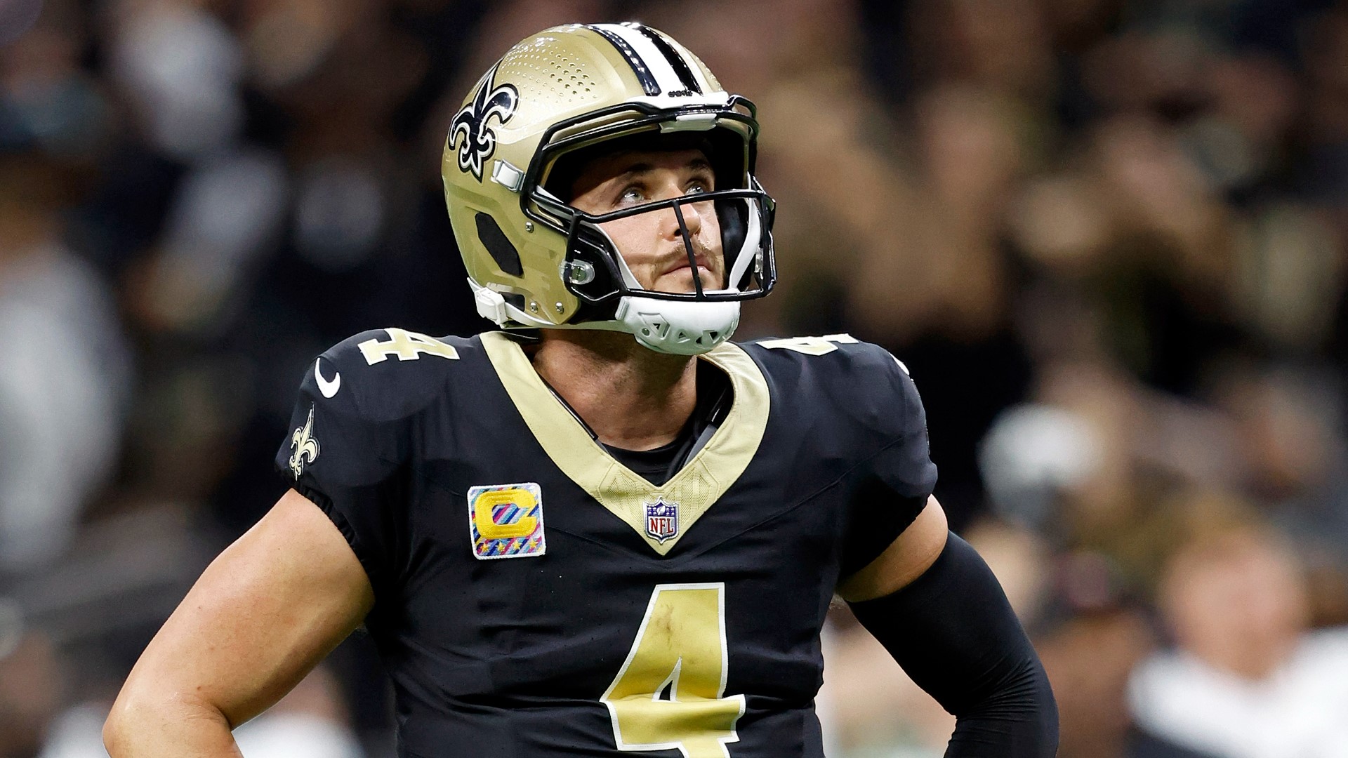 WWL-TV sports director Doug Mouton shares his '4 Takeaways' from the Saints' Week 7 loss to the Jaguars.