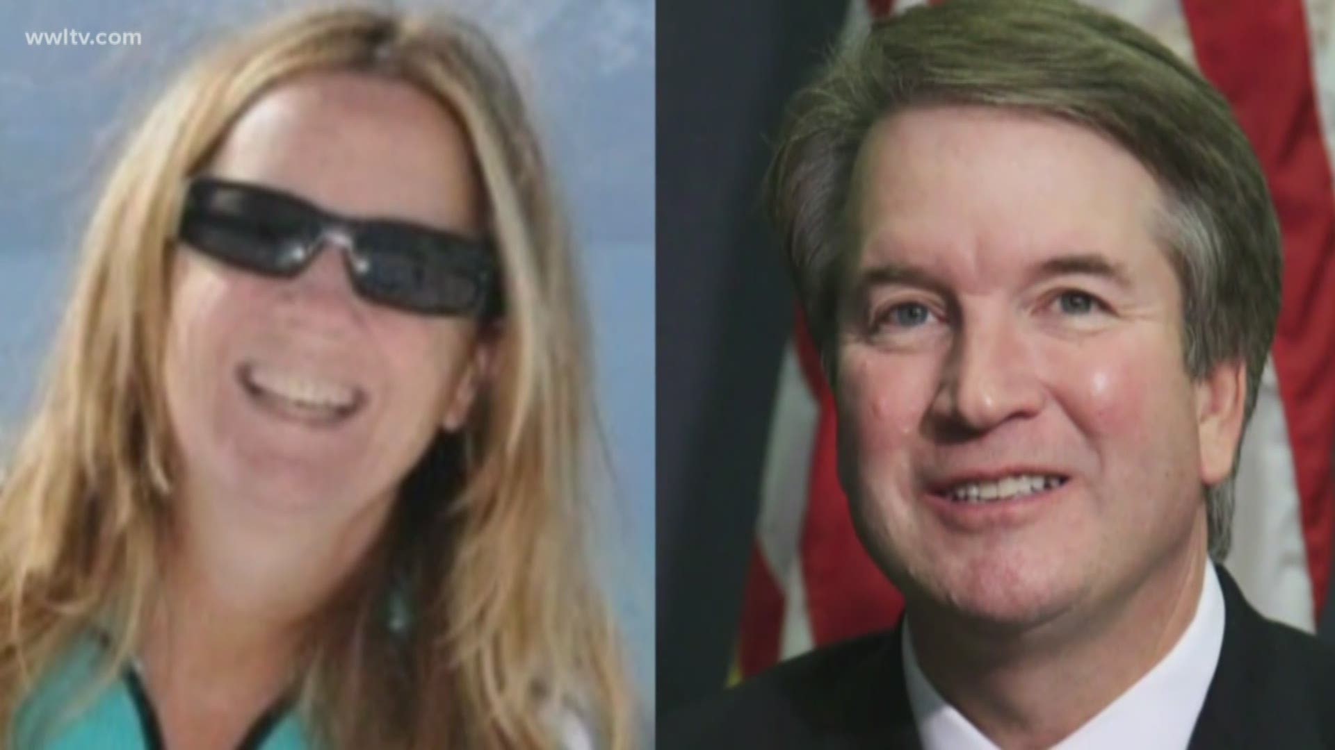 Dr. Christine Blasey Ford will come before the Senate Judiciary Committee will tell the world what happened between her and Brett Kavanaugh over 30 years ago. 