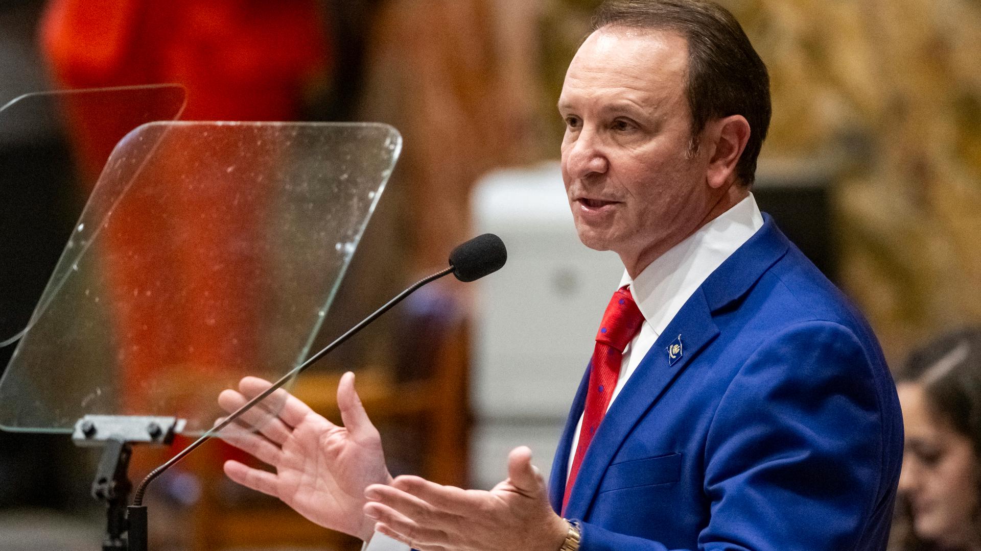 Governor Jeff Landry is learning that lesson first-hand as he tries to convince lawmakers to adopt a massive tax overhaul.