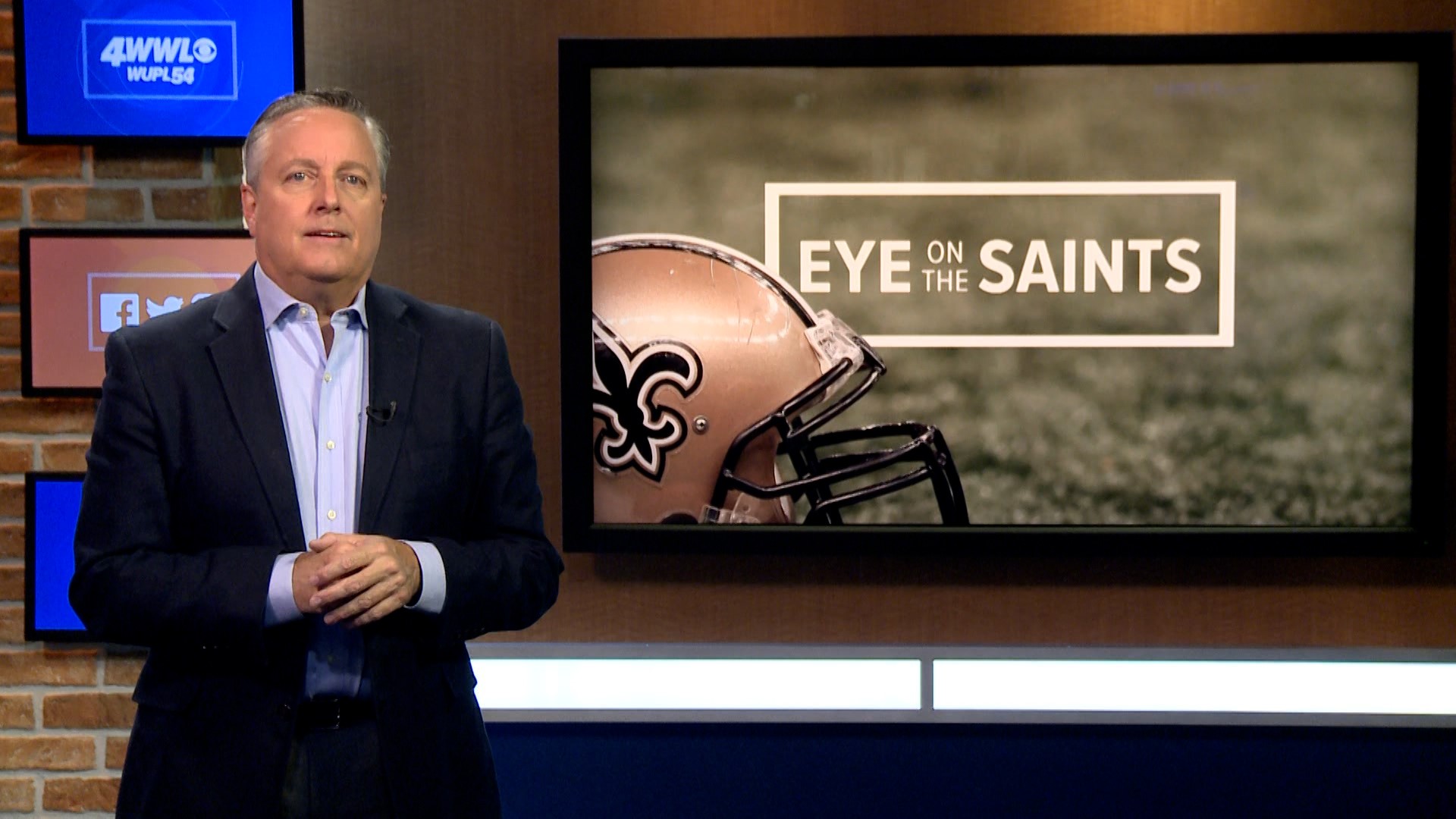 WWL-TV sports director Doug Mouton shares his immediate observations in Saints' 20-13 loss to Texans in Week 6.