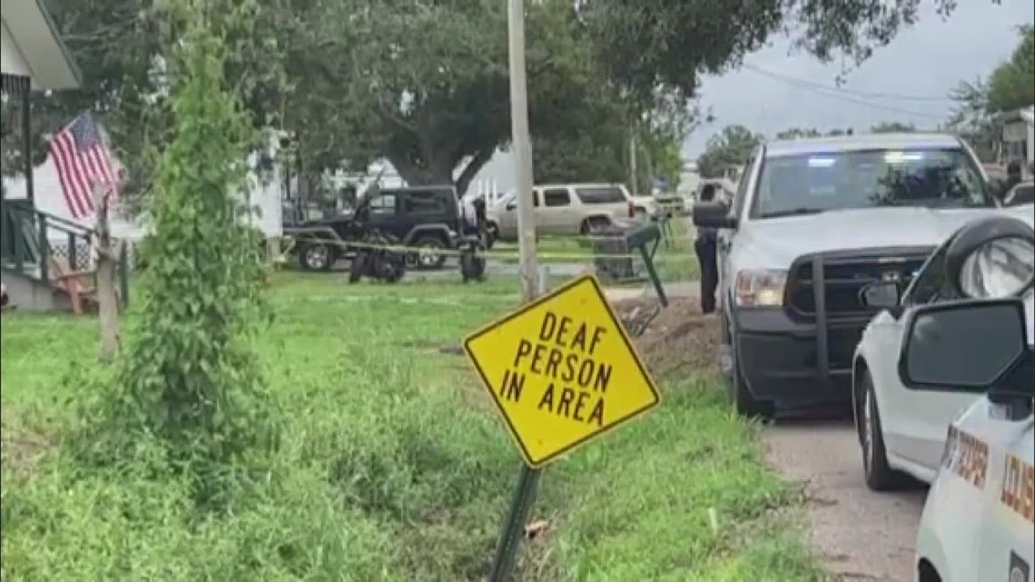 Sheriff's office says man was shot and killed after firing at police ...