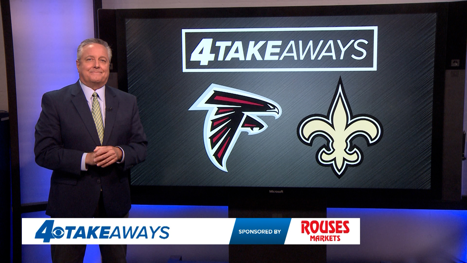 4 Takeaways The 22 Saints are angry after Week 4 loss to Falcons