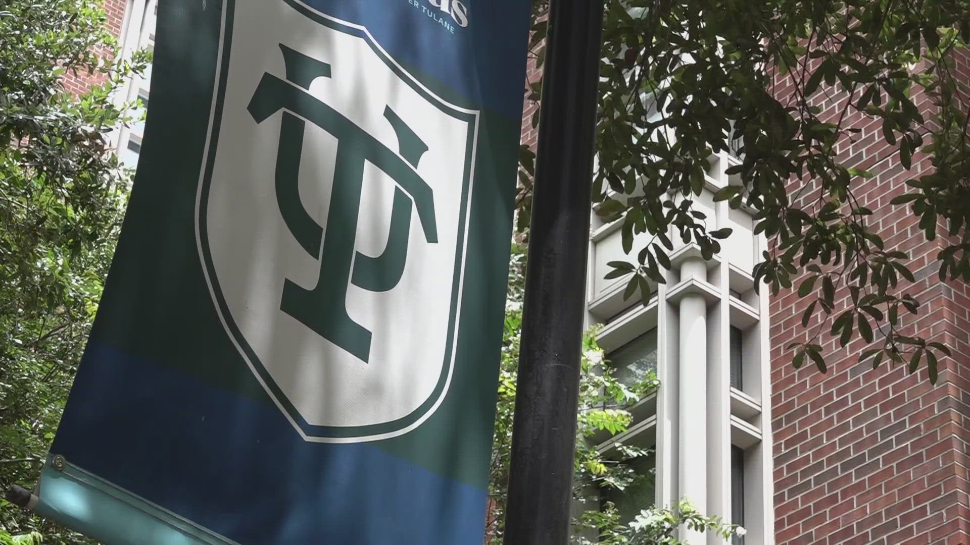 Tulane University is looking to take control of some sidewalks around the university's Uptown campus.