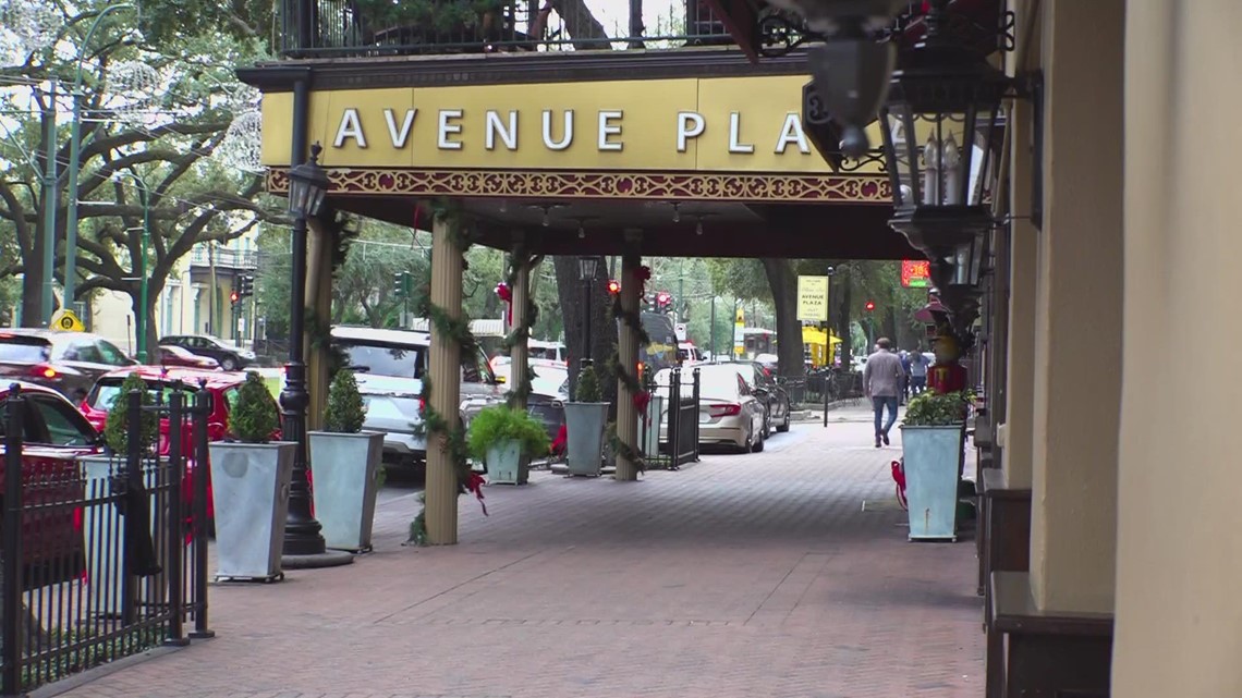 75-year-old tourist beaten to death in St. Charles Avenue hotel | wwltv.com