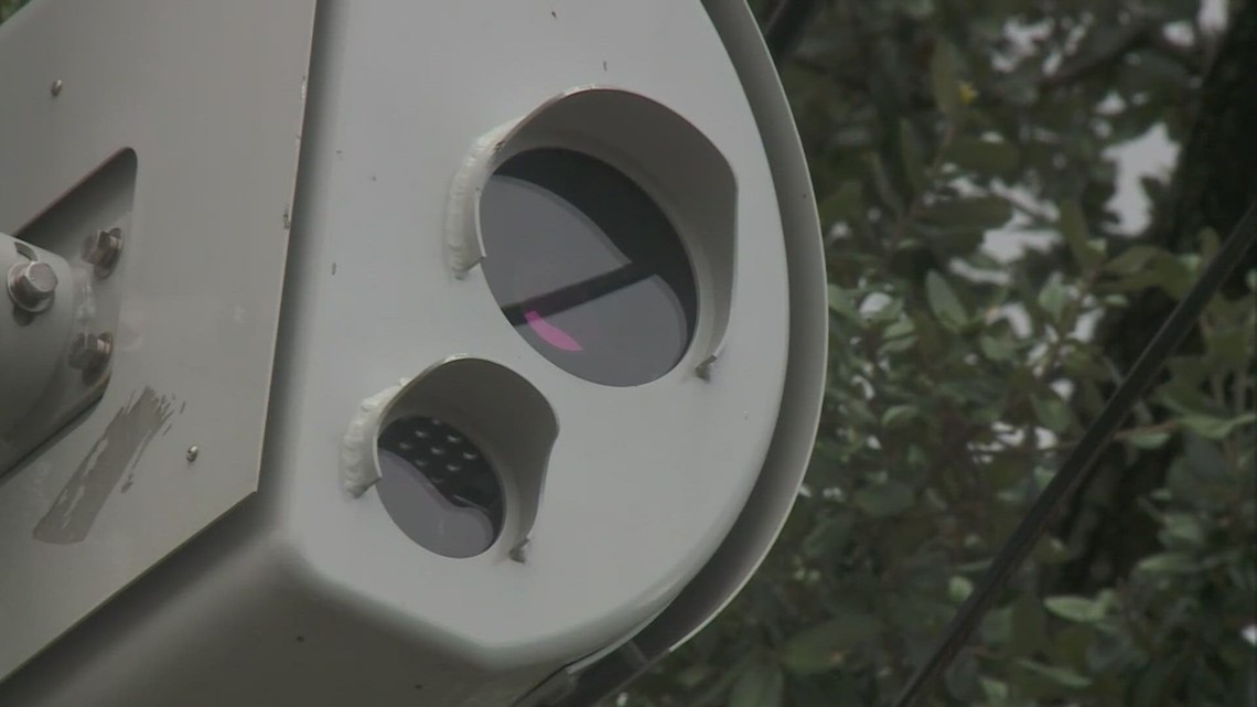 New Orleans traffic camera program owes motorists $770K, OIG says