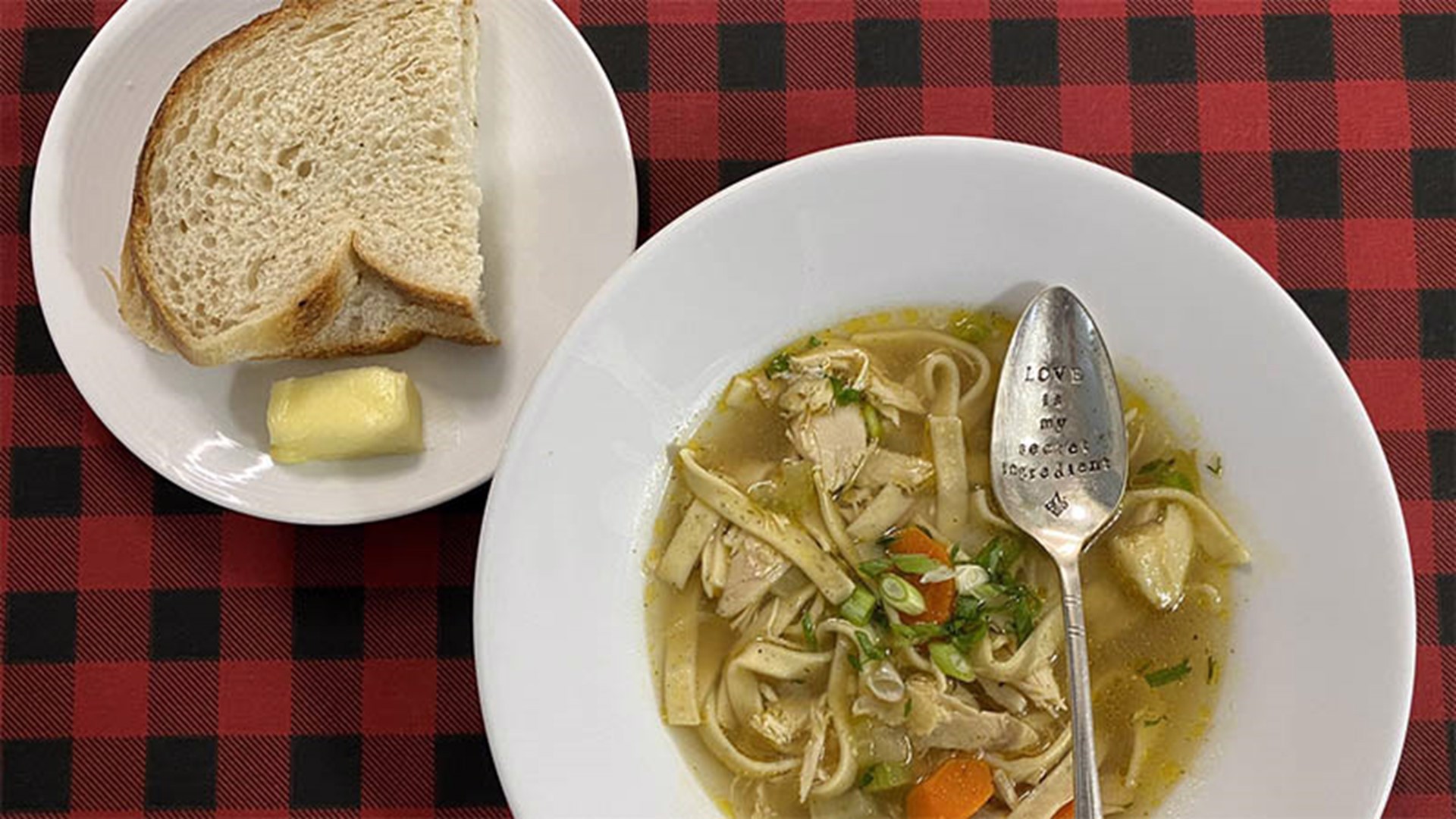 Grab a bowl and a ladle, it's time for some of Chef Kevin Belton's favorite soup recipes!