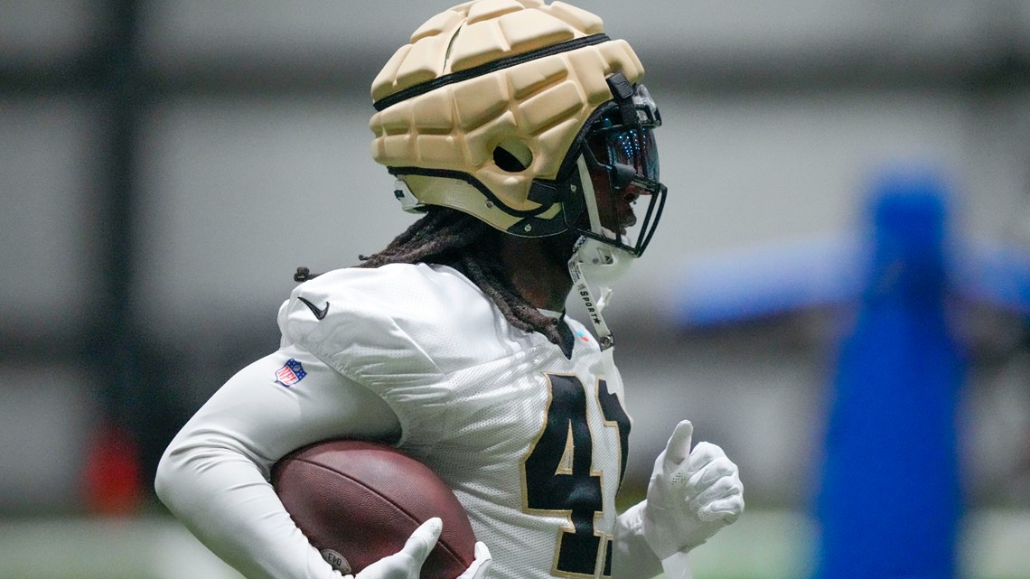 Saints' Alvin Kamara shows us all the power of confession