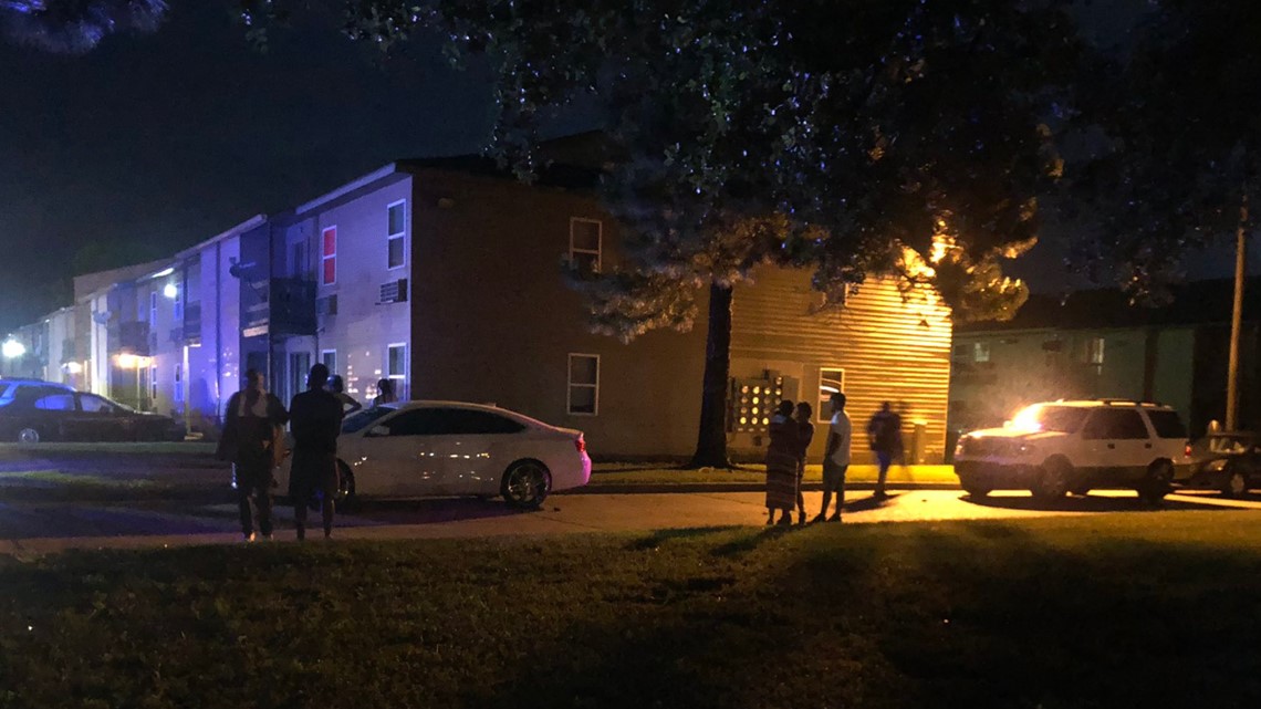 Woman shot and killed in New Orleans apartment complex | wwltv.com