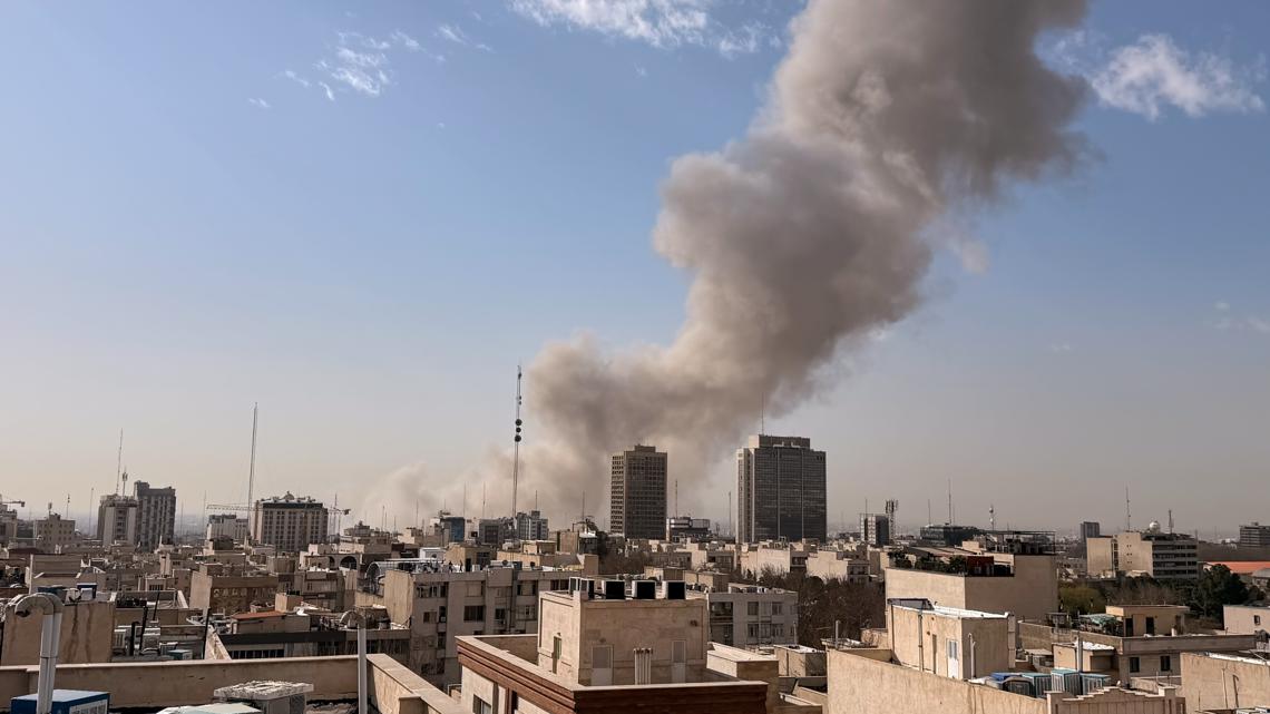 Louisiana leaders react to US-Israel strikes on Iran