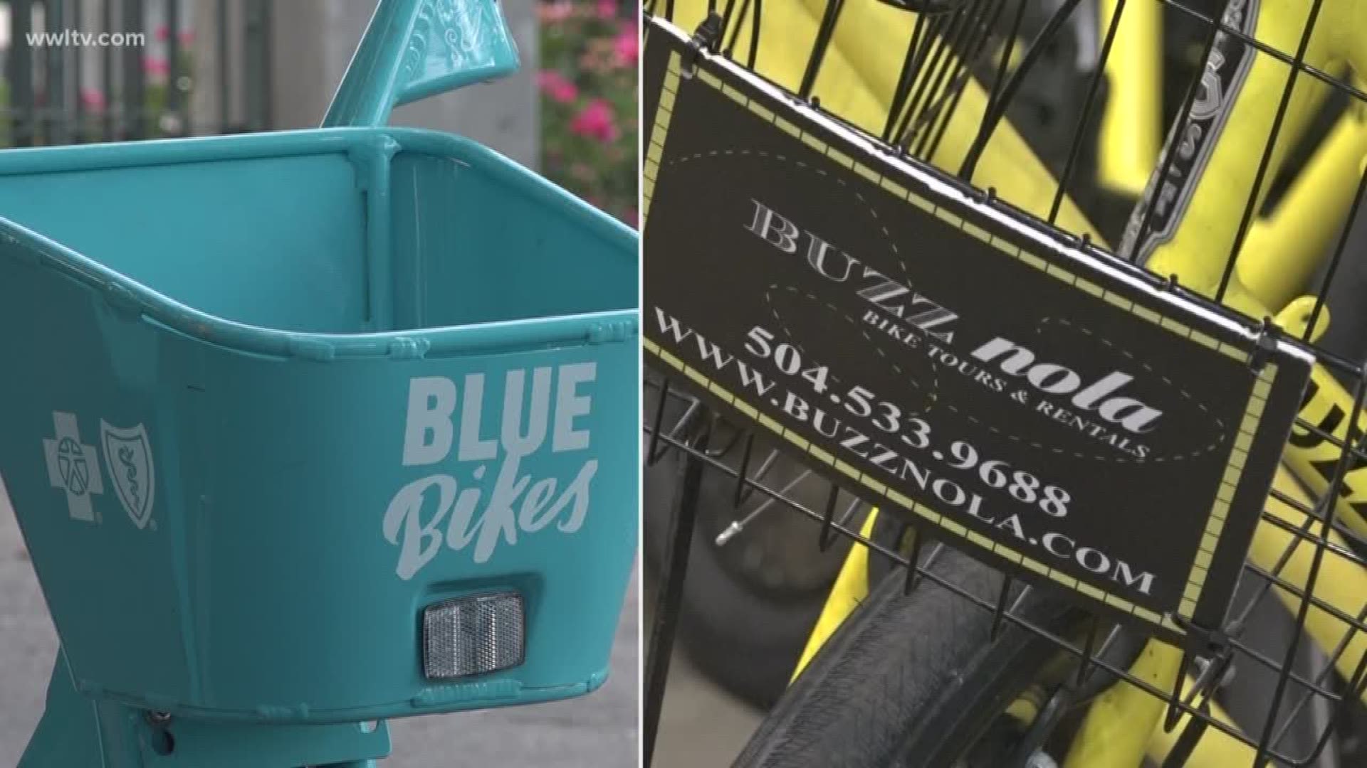 When asked  if Blue Bikes had anything to do with their closure, A Musing Bikes responded: "It definitely has something to do with Blue Bikes..."