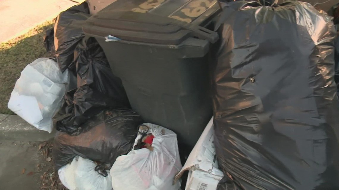 New Orleans bringing in more garbage crews to get pickup back on schedule - Vimarsana News