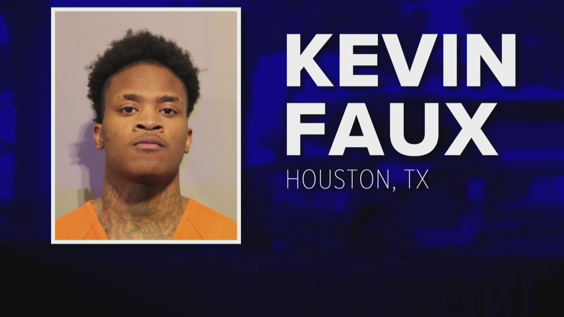 Man suspected of killing pregnant girlfriend in Houston arrested in New ...