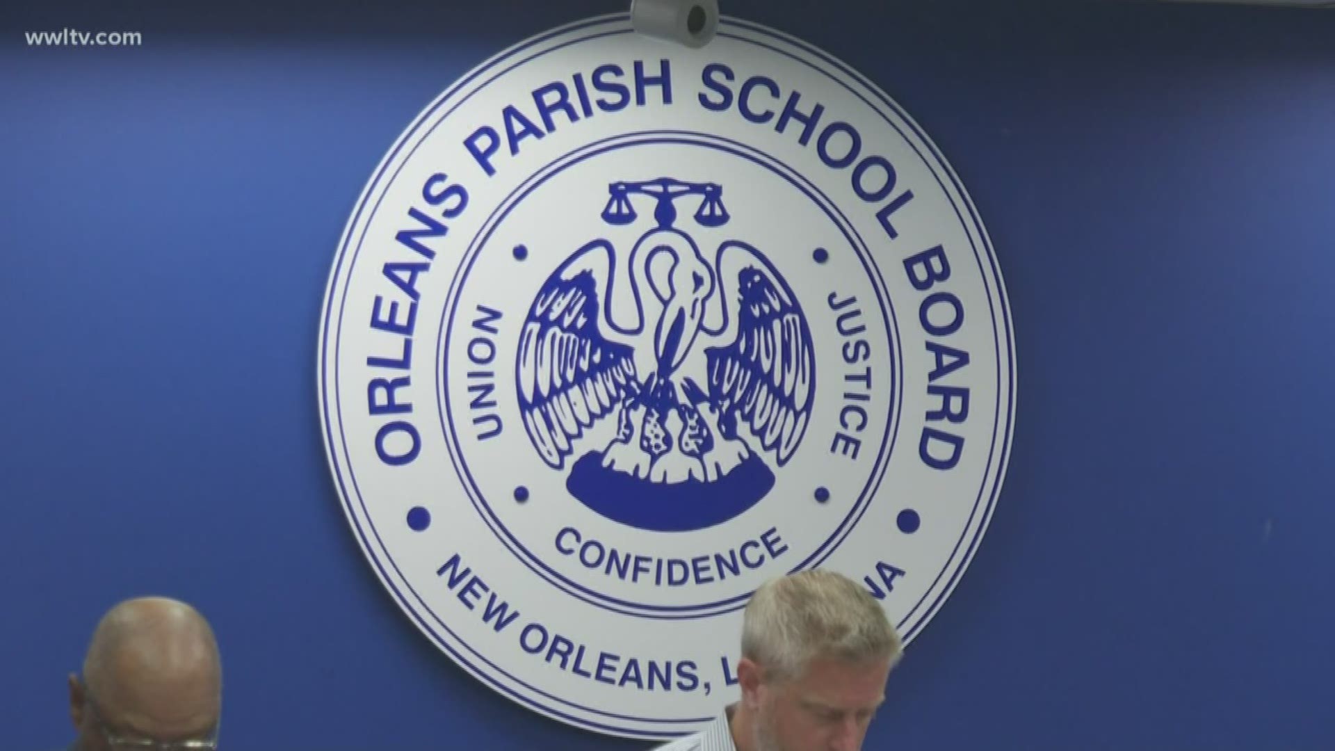 NOLAPS Superintendent said there's a good chance this school year will not end normally.