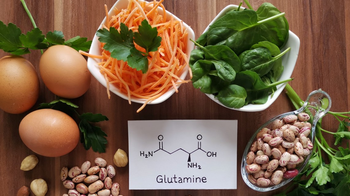The Amino Acid Glutamine Is Another Weapon for COVID-19 Prevention - Vimarsana News