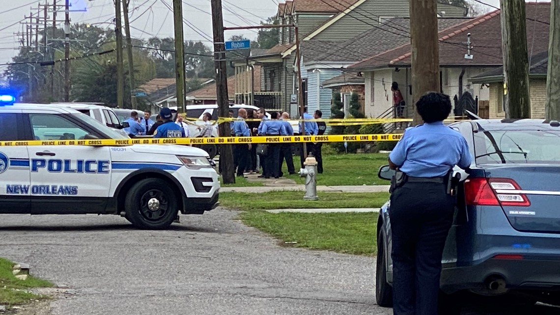 Neighbors Recall Moments Before NOPD Officer Found Dead | Wwltv.com