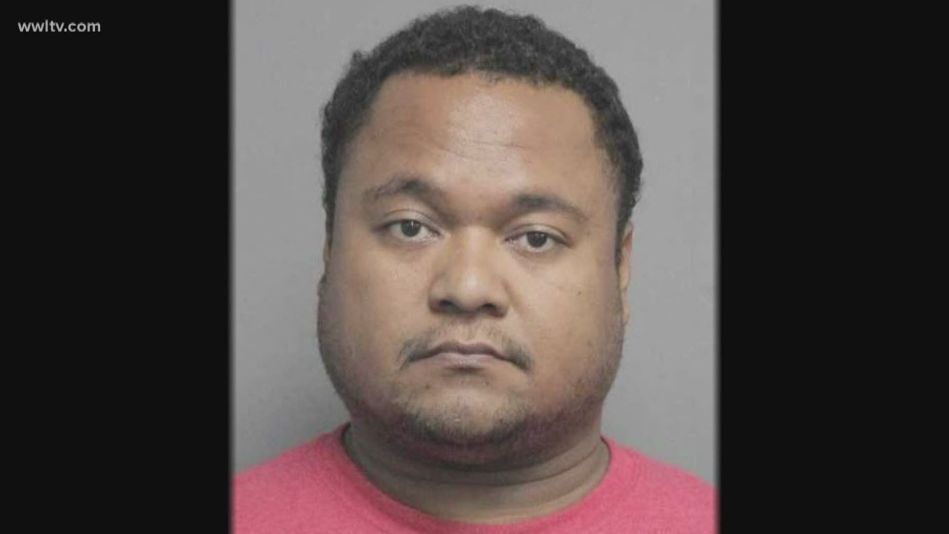 Moses was arrested after the National Center for Missing and Exploited Children flagged an unknown person uploading images of child sexual abuse to social media