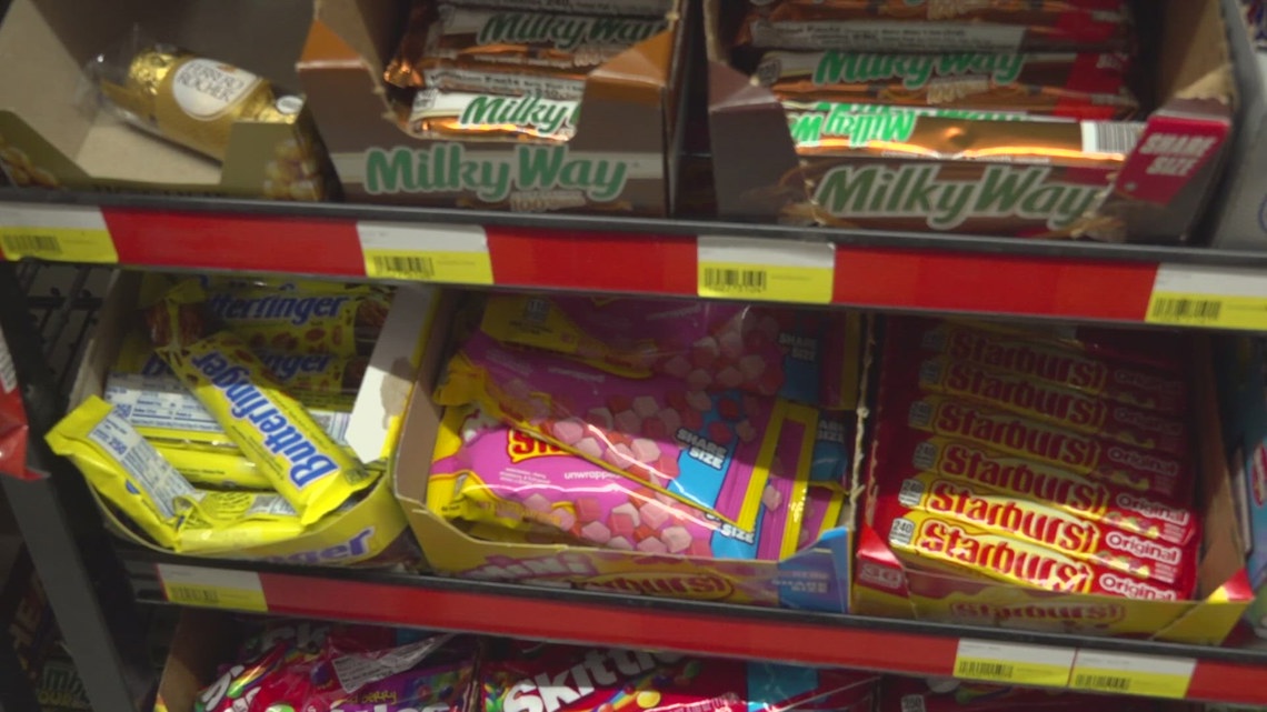 Candy, soda, energy drinks off limits: How New Orleans is responding to SNAP changes