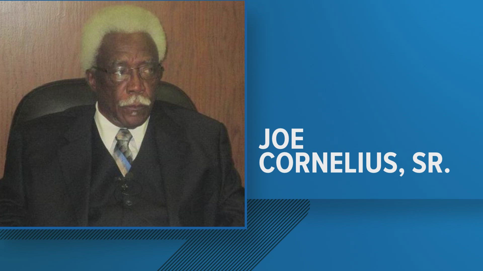 Police say the boy confessed, and he's related to the victims, 82-year-old Joe Cornelius, Sr., and his daughter, 31-year-old Keisha Miles.