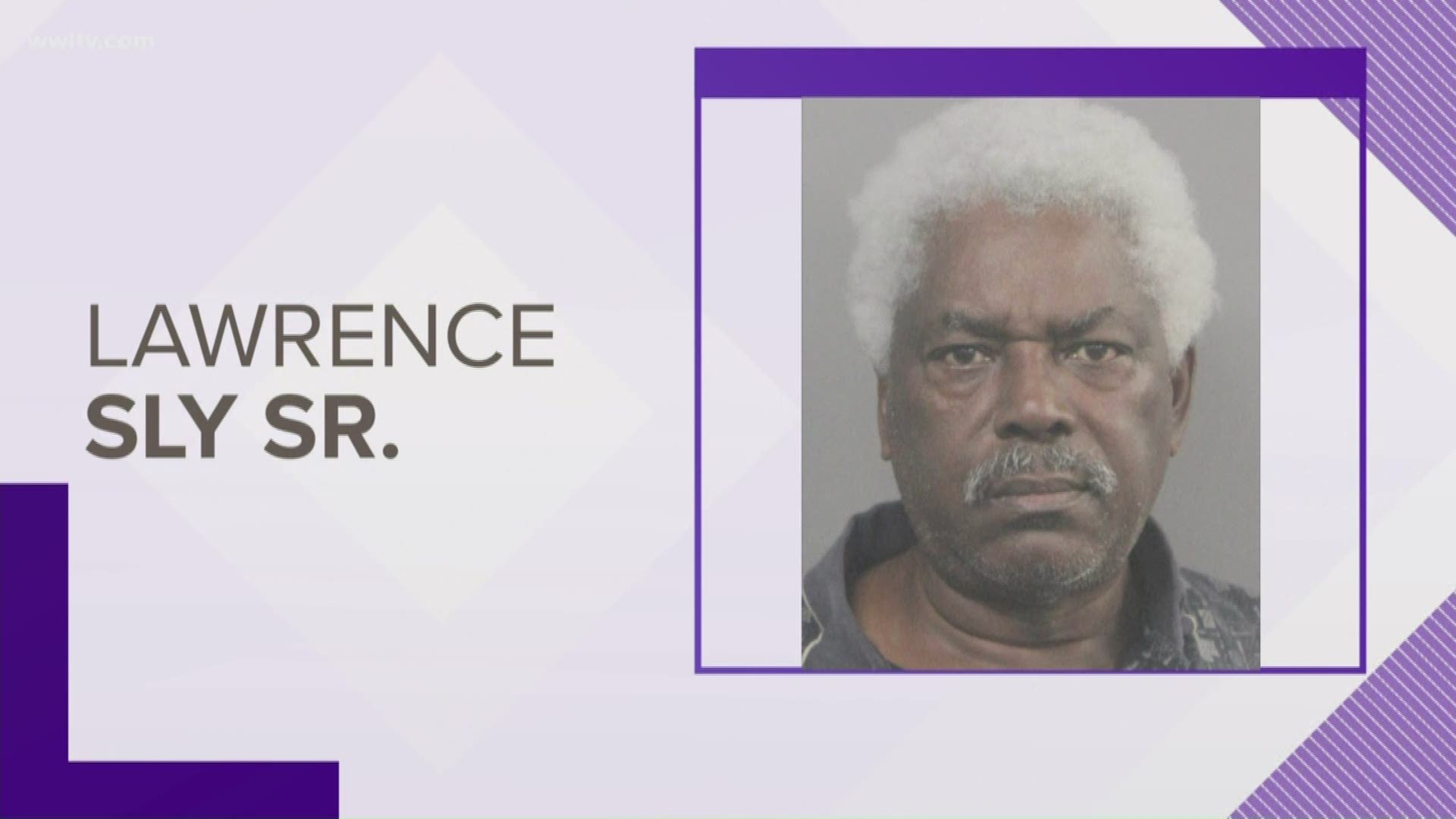 A man was arrested Monday after he allegedly shot and killed his next door neighbor in Harvey the night before, Jefferson Parish officials said.