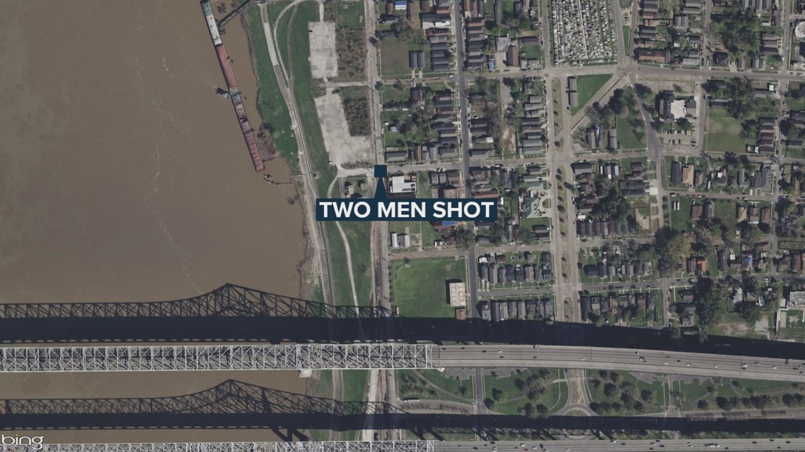Man killed, another injured in Algiers shooting | wwltv.com