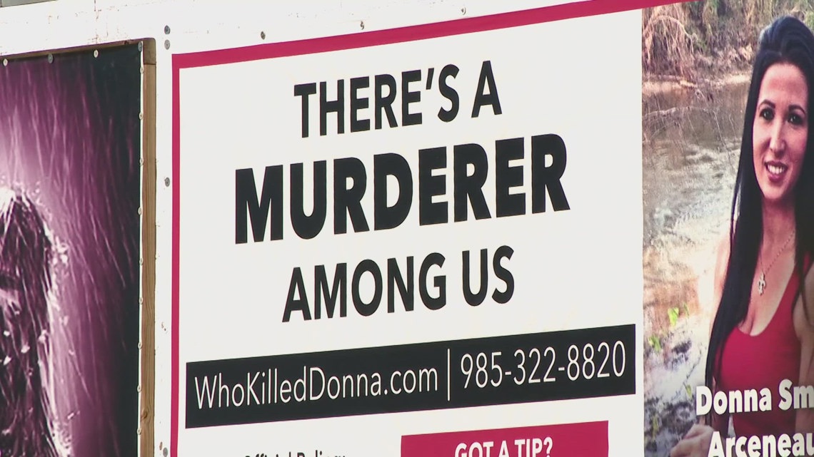 Defense attorney pushes back on new evidence in Donna Arceneaux murder case