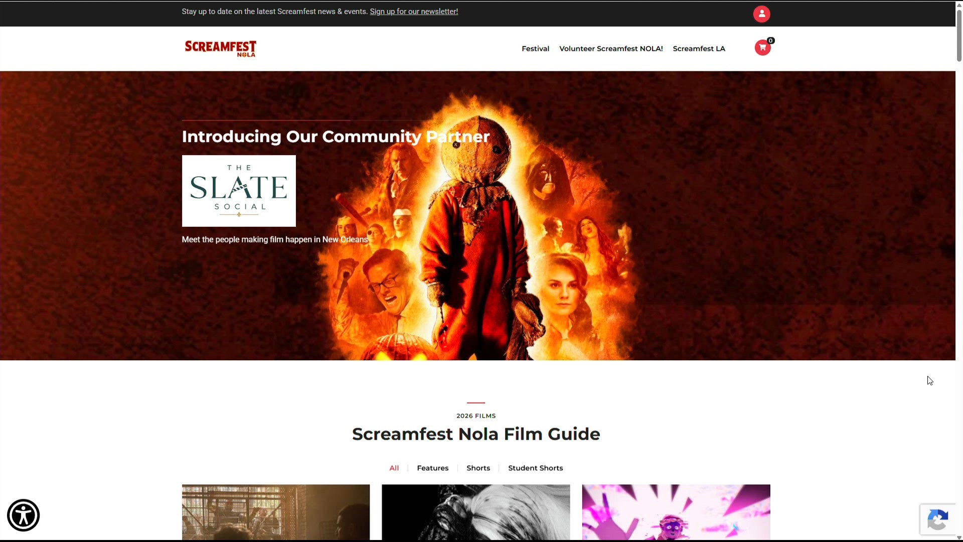 Screamfest NOLA returns with three-day celebration of independent ...