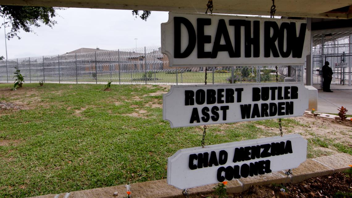 Death penalty to include electrocution, nitrogen gas, after Louisiana senate approves house bill - Vimarsana News