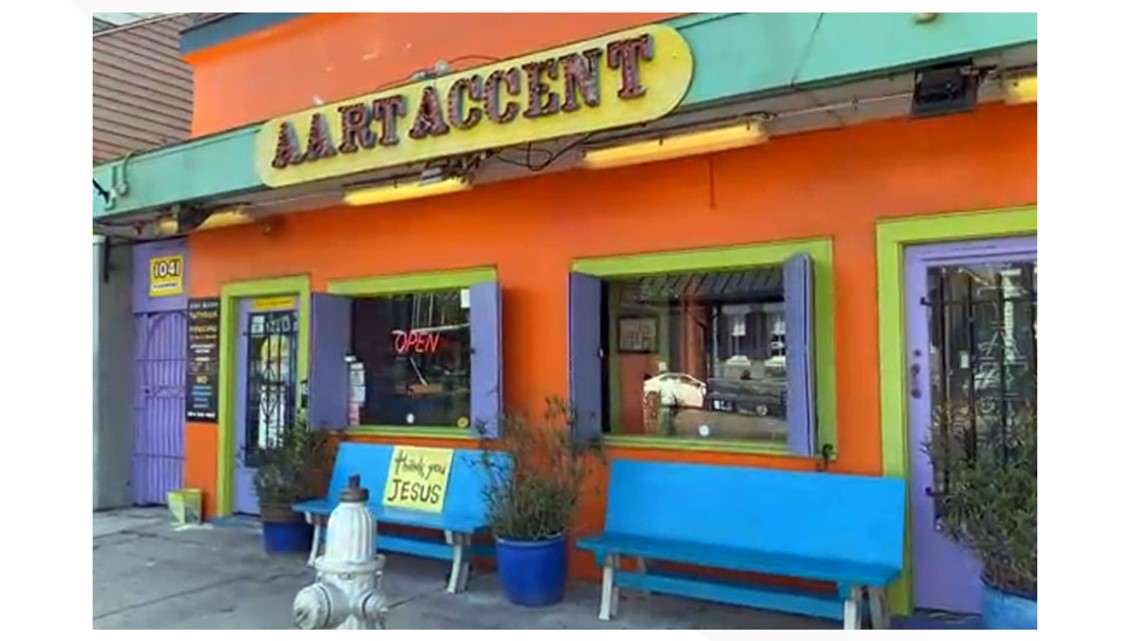 Aart Accent Tattoos  New Orleans LA