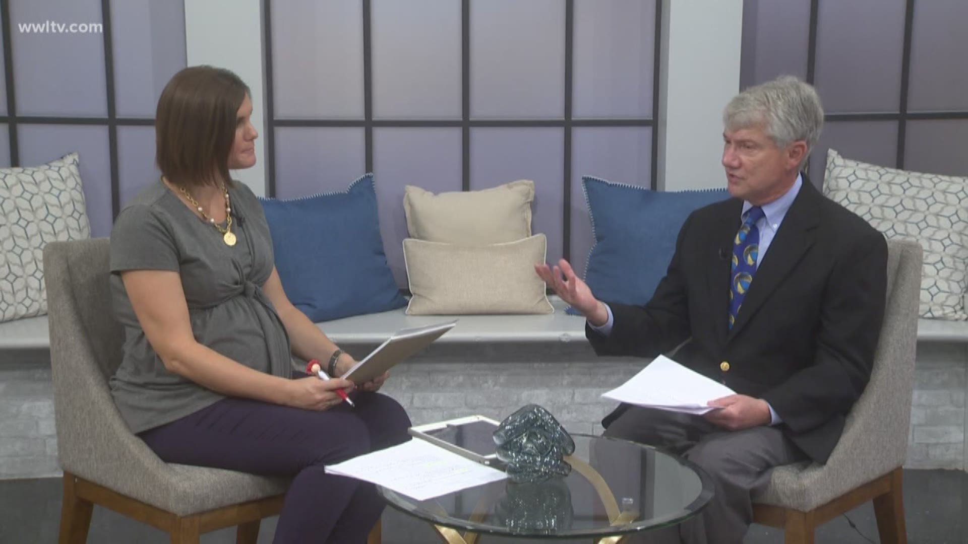 Dr. Michael Wasserman explains what you need to know for flu season.