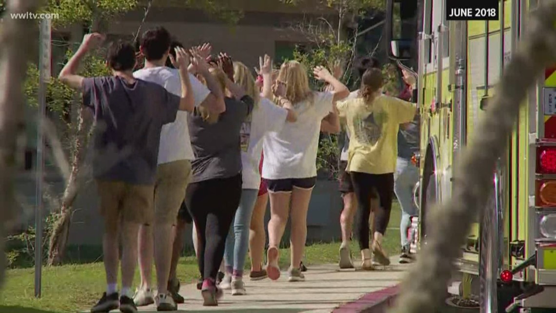 Should schools conduct active shooter drills? | wwltv.com
