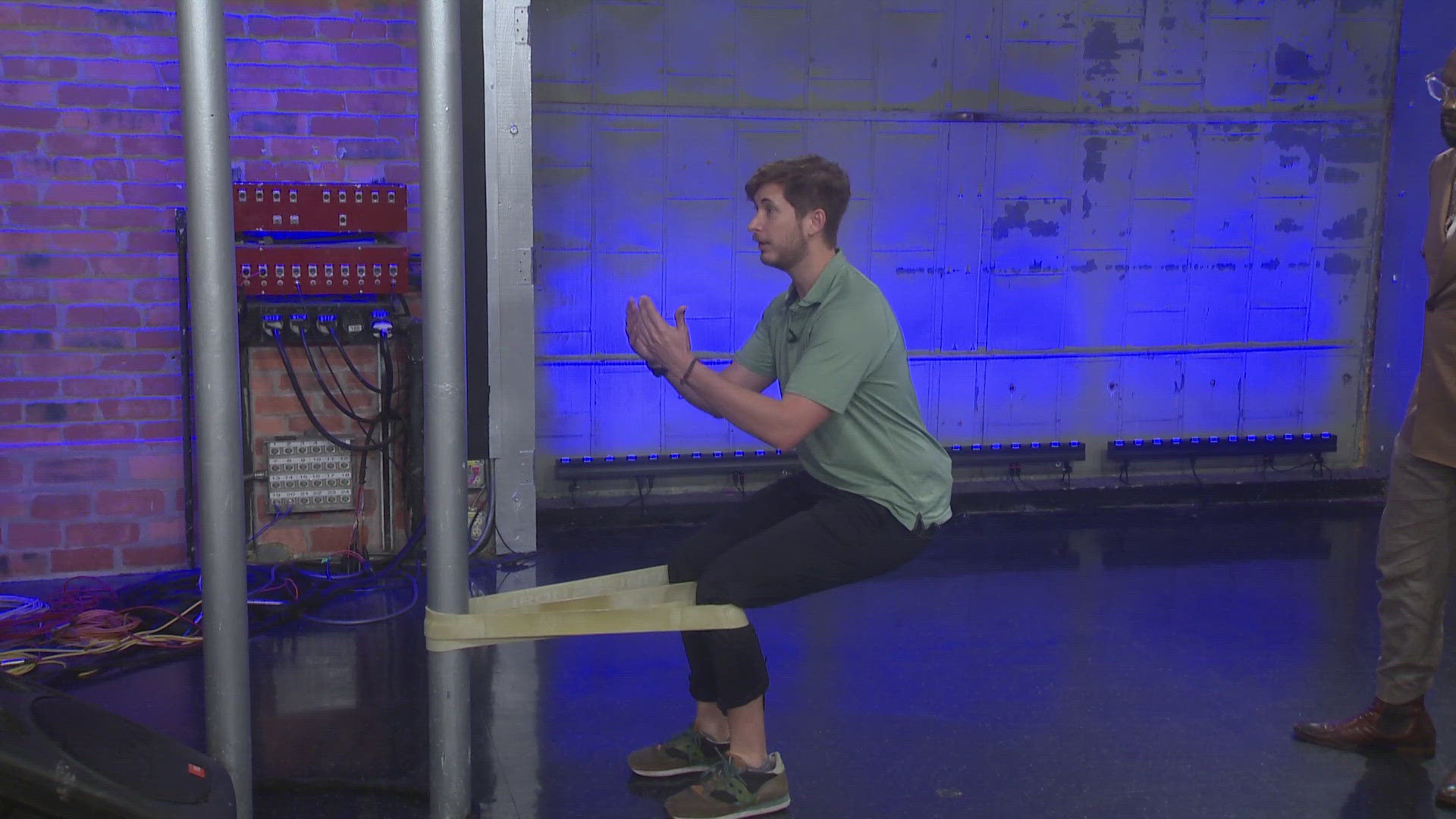 Functional performance specialist Spencer Shilstone shows us how it's done.