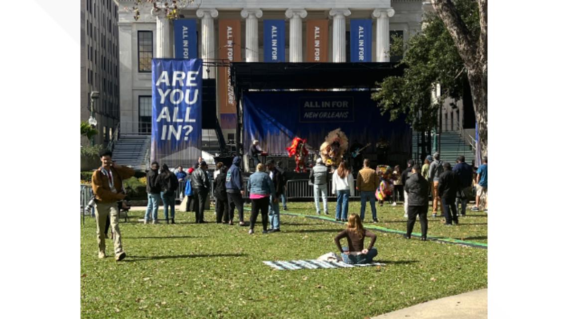 Free 'All In for Our Culture Festival' celebrates New Orleans' next mayor with music, food and community