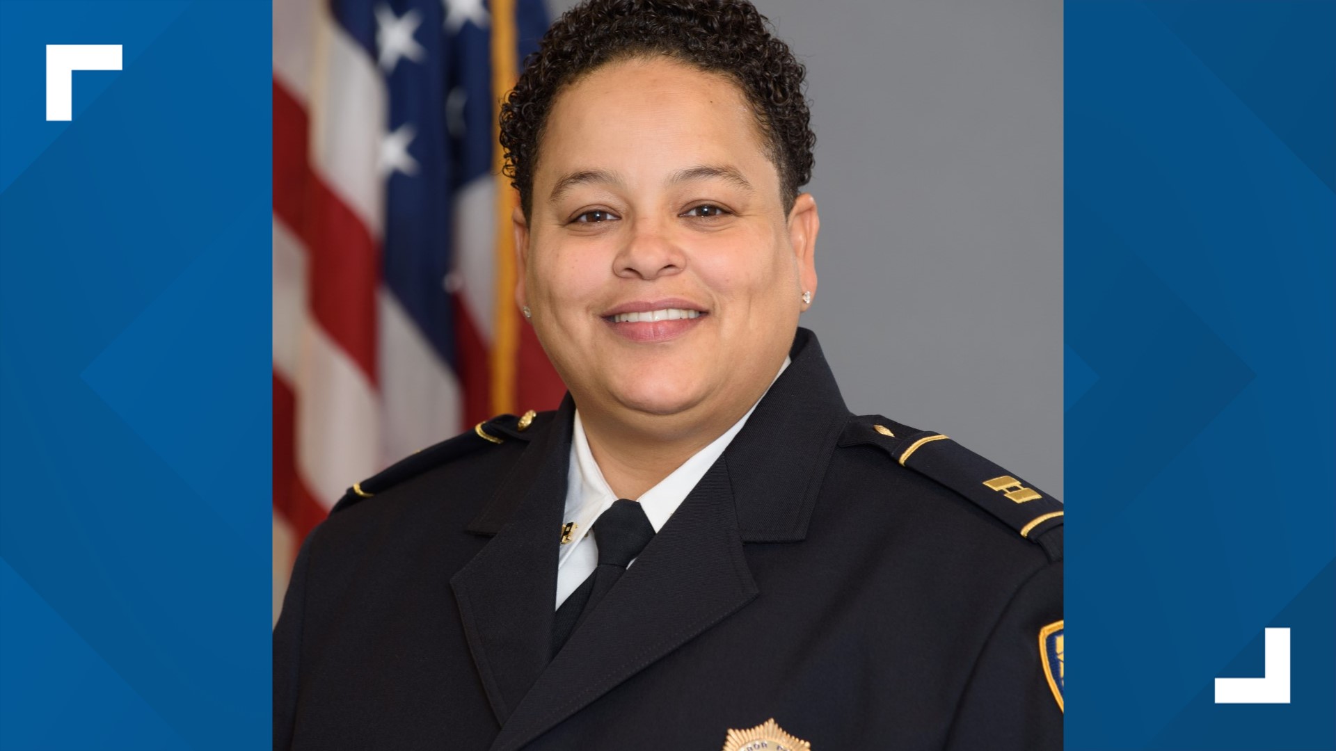 Melanie Montroll will replace Chief Robert Hecker.